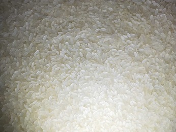 White Non Basmati Rice