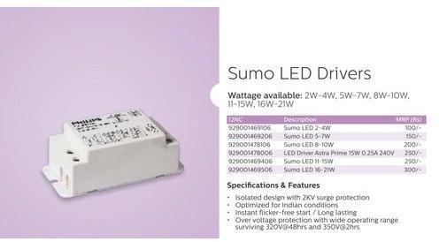 Philips Sumo LED Driver