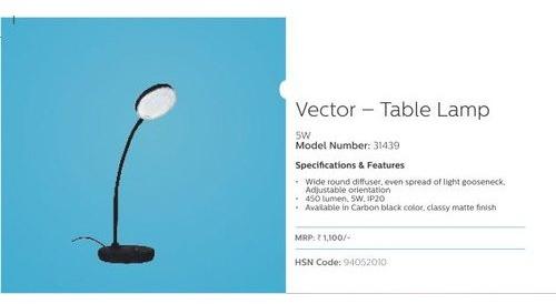 Philips Vector Table LED Lamp