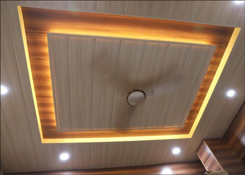 PVC Ceiling Work