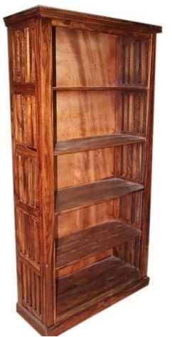 Wooden Bookshelf, for Home Use, Feature : Fine Finishing, Long Life