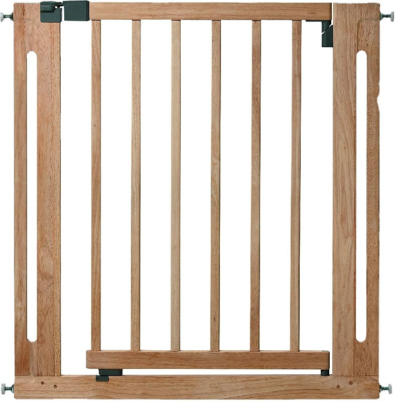 Wooden Safety Door Gate