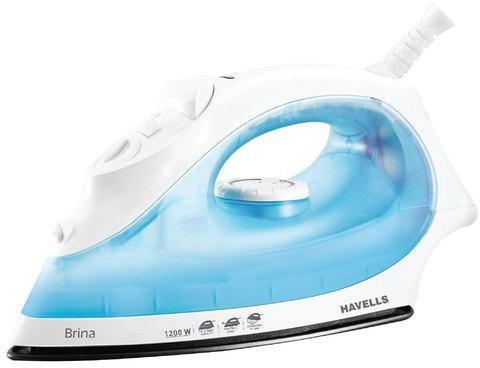 Havells Steam Iron, Color : Blue