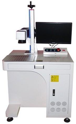 Laser Marking Machine, Power : 10 W