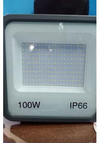 Aluminium LED Flood Light, for Outdoor, Lighting Color : Cool White