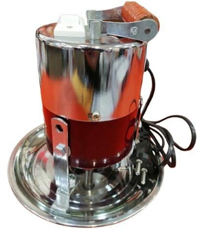 Electric Lassi Madhani Machine