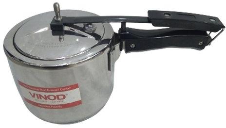 Stainless Steel Pressure Cooker, Capacity : 3ltr