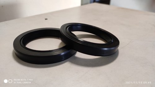 Rubber oil seal, Packaging Type : Packet