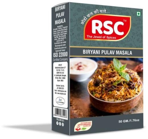 Biryani Pulav Masala