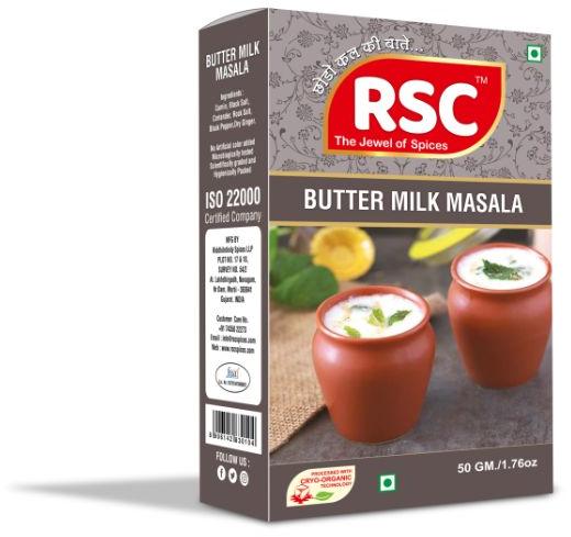 RSC Butter Milk Masala