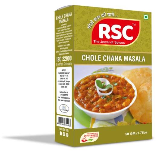 RSC Chole Chana Masala
