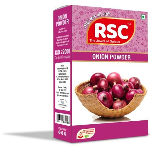 RSC onion powder