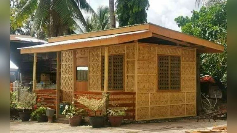 Bamboo Designer House, Size : Standard