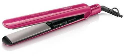 Philips Hair Straightener, Color : Pink