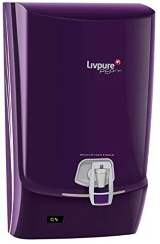 Automatic ABS Plastic RO Water Purifier, Color : Purple