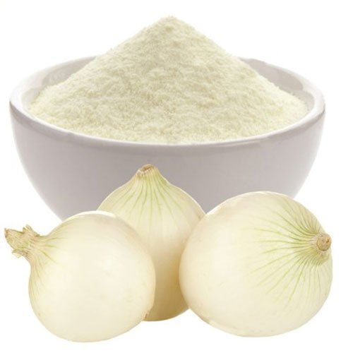 Organic dehydrated white onion powder