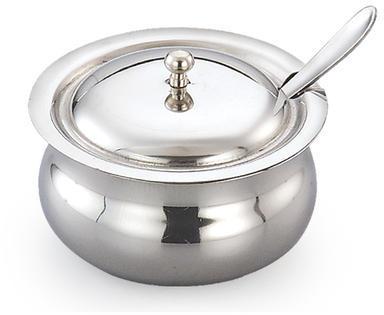 Stainless Steel Ghee Pot