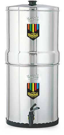 Stainless Steel Water Container
