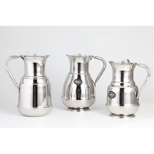 stainless steel jug