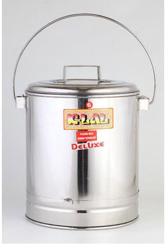 Stainless Steel Rice Container