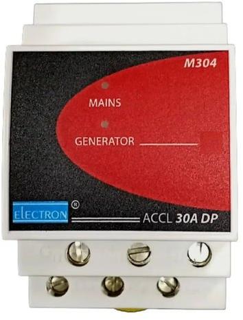 Single Phase Automatic Changeover