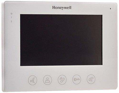 Honeywell Plastic video door phone, for Security