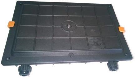 PVC EASY BOX, for CABLE TV ACCESSORIES, Color : Black