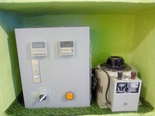 50 Hz Stainless Steel LED Bulb Testing Machine, for Industrial