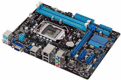 computer Motherboard