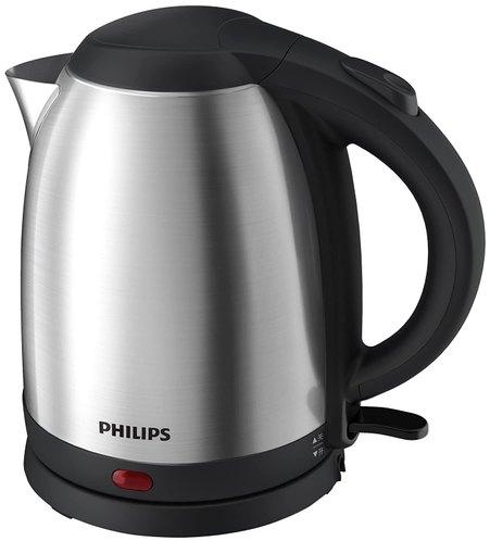 Stainless Steel Philips Electric Kettle, Voltage : 230 V