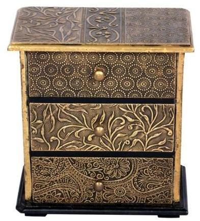 Antique Drawer box