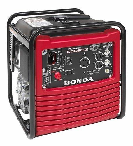 60 HZ Honda Used Portable Generator, Fuel Tank Capacity : 14.5 Litres