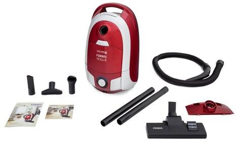 Vacuum Cleaner, Color : Red White
