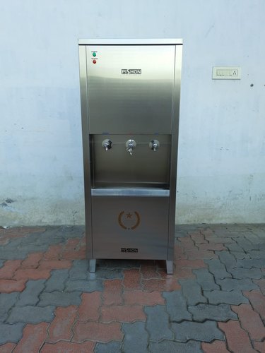 Stainless Steel Water Dispenser