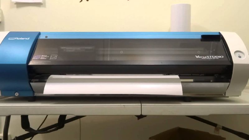 Roland versa studio bn-20 desktop inkjet printer