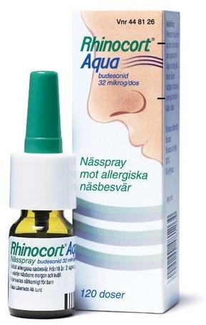 Rhinocort Nasal Drops