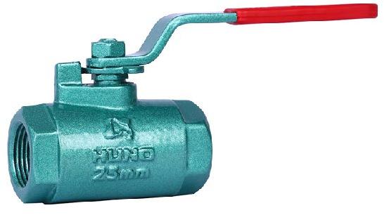 Cast Iron Ball Valve