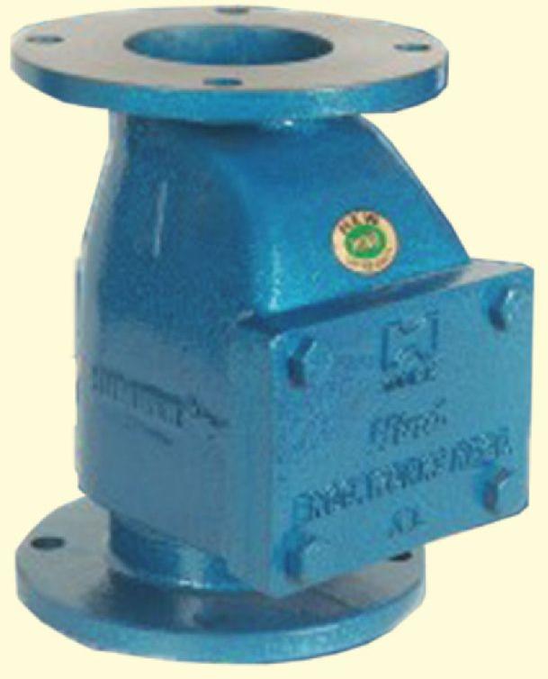 HUMBER Cast Iron Reflux Valve, for Water Fitting, Feature : Durable