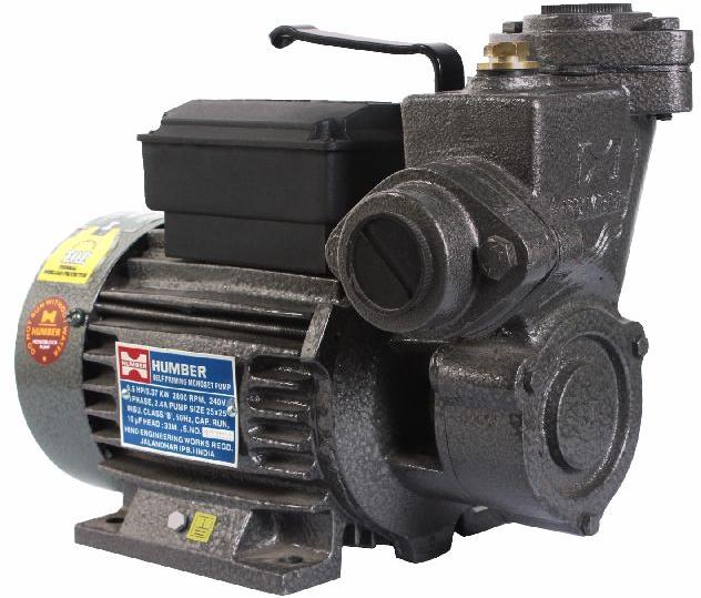 HUMBER Electric ROBUST -3-ph Monoblock Pump, for Water Supply, Voltage : 220V