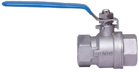 Stainless Steel S.S(304) Ball Valves, for Oil Fitting, Water Fitting, Size : 1.1/2inch, 1.1/4inch