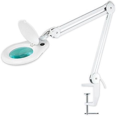 Magnifier Lamp Clap Fitting
