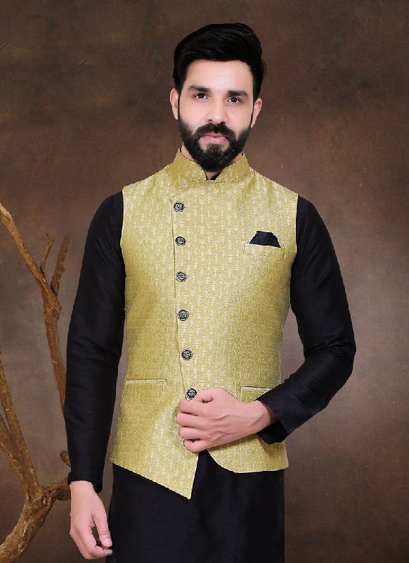 Brocade Nehru Jackets