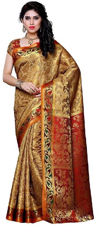 Zari Designer Saree