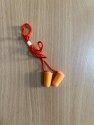 Rubber Corded Reusable Ear Plug, for Noise Reduction, Size : 2inch