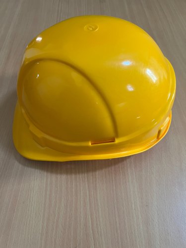 PVC Industrial Safety Helmet, Size : Small