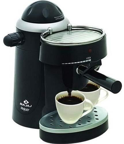 Bajaj Coffee Makers, Power : 800 watts