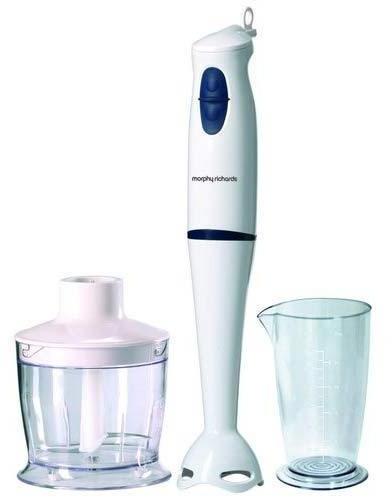 Morphy Richards Hand Blender, Power : 400W