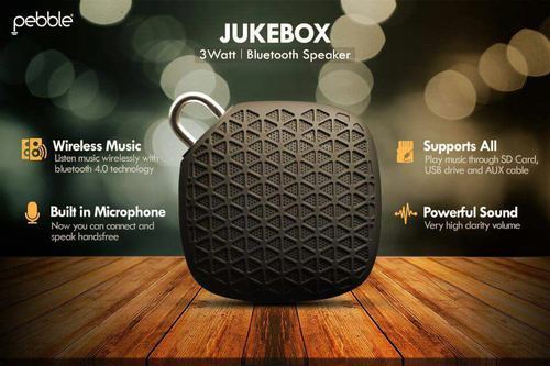 Rectangular Bluetooth Speakers, Size : Medium, Large, Small