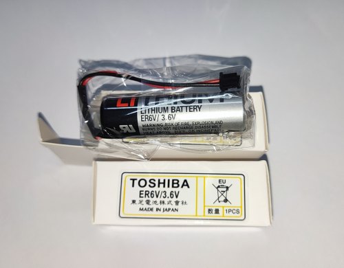 Toshiba ER6V Lithium Batteries