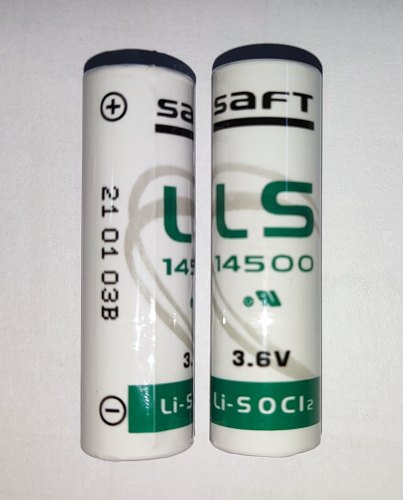 Saft LS14500 AA Batteries, Feature : Long Life